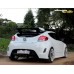 MYRIDE GT-WING REAR ROOF SPOILER HYUNDAI VELOSTER 2011-15